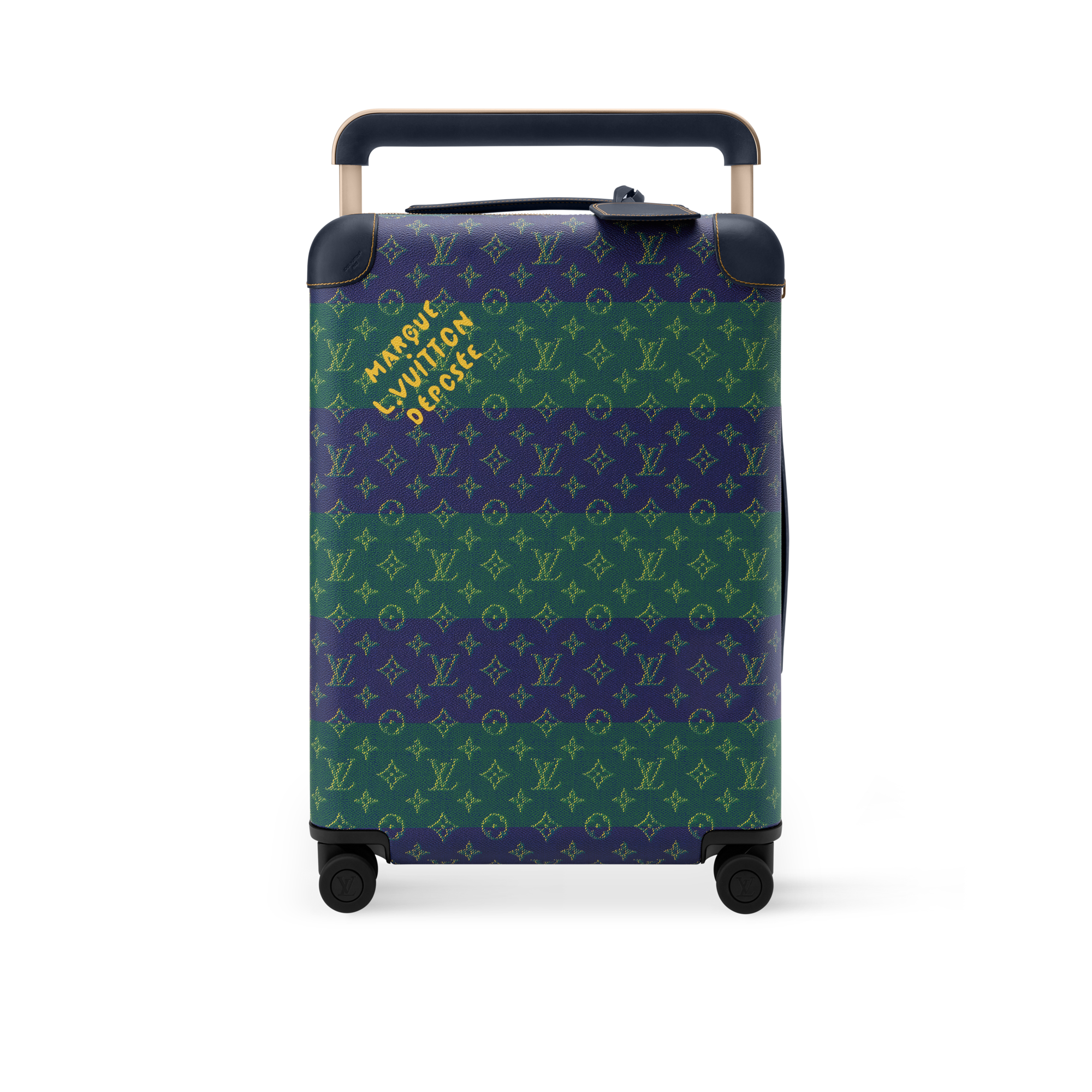 スーツケース ホライゾン 55 モノグラム・ヘリテージ｜ルイ・ヴィトン